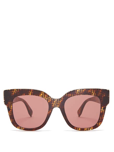 Fendi Women's Sunglasses FF